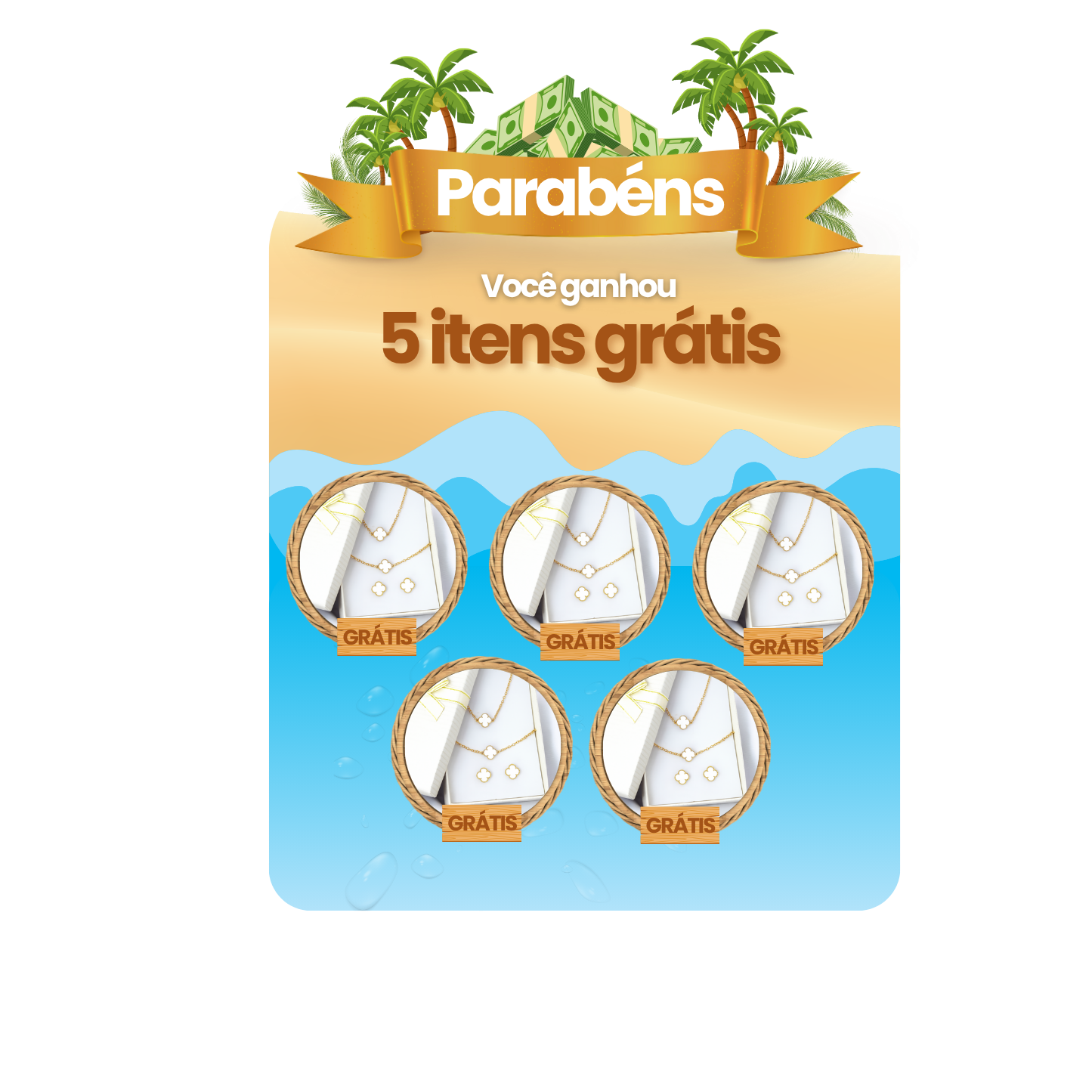 Parabéns